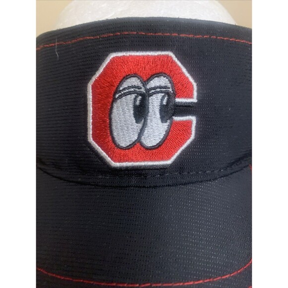 47 Brand Chattanooga Lookouts Cap Baseball Visor One Size Hat Cap - Picture 3 of 8